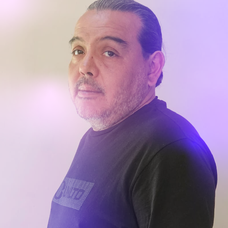 Diego Solohaga | CEO & Production Manager