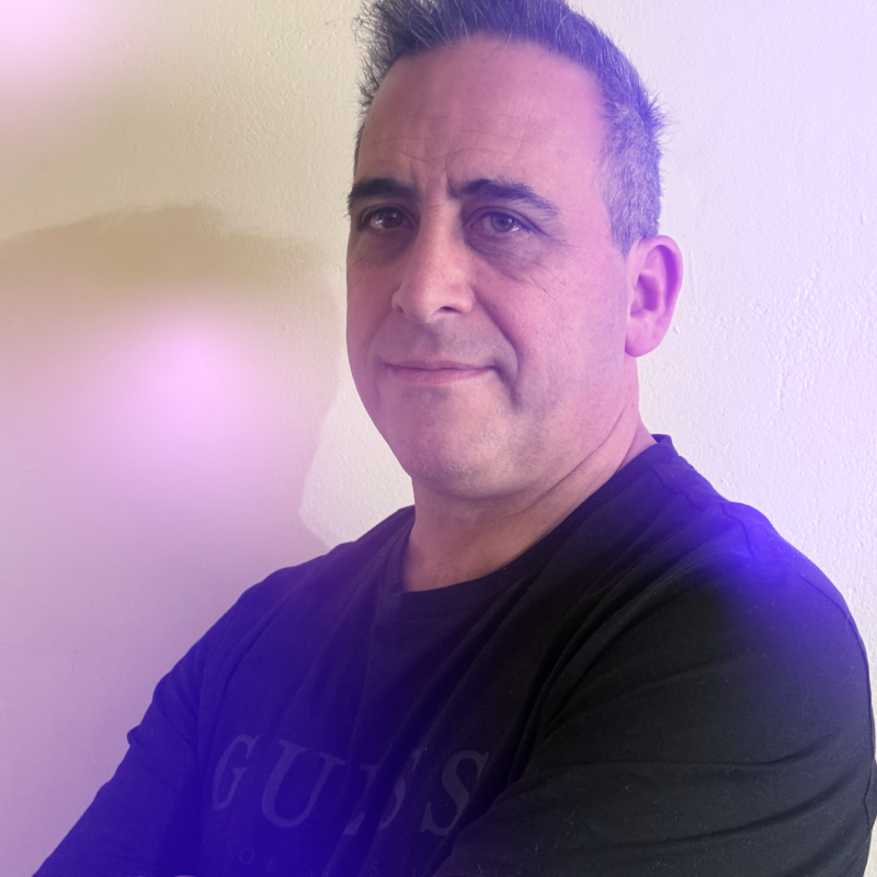 Gustavo Vinet | CEO & Production Manager